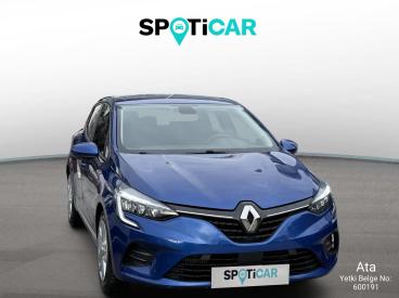 SPOTICAR Renault Clio Touch 1.0 Tce 90 İkinci El Araç - Hatchback Benzin Mavi - Ankara - 1200025707_3