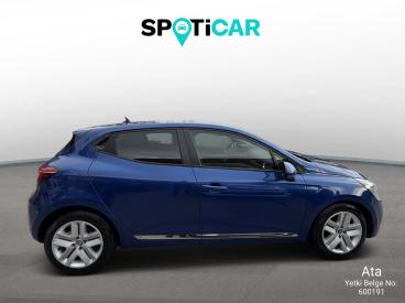 SPOTICAR Renault Clio Touch 1.0 Tce 90 İkinci El Araç - Hatchback Benzin Mavi - Ankara - 1200025707_4