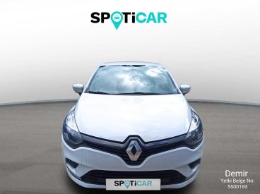 SPOTICAR Renault Clio Hb Joy 0.9 Tce 90 İkinci El Araç - Hatchback Benzin Beyaz - Samsun - 1200025873_2