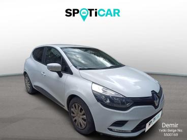 SPOTICAR Renault Clio Hb Joy 0.9 Tce 90 İkinci El Araç - Hatchback Benzin Beyaz - Samsun - 1200025873_3