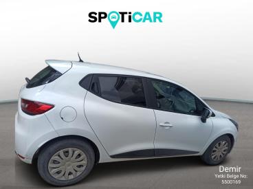 SPOTICAR Renault Clio Hb Joy 0.9 Tce 90 İkinci El Araç - Hatchback Benzin Beyaz - Samsun - 1200025873_4