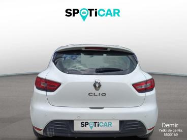 SPOTICAR Renault Clio Hb Joy 0.9 Tce 90 İkinci El Araç - Hatchback Benzin Beyaz - Samsun - 1200025873_5