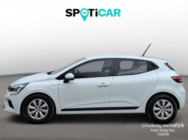 SPOTICAR Renault Clio Joy 1.0 Tce 90 İkinci El Araç - Hatchback Benzin Beyaz - Antalya - 1200025877_3