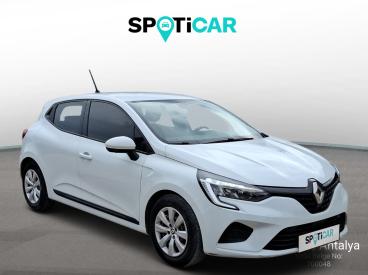 SPOTICAR Renault Clio Joy 1.0 Tce 90 İkinci El Araç - Hatchback Benzin Beyaz - Antalya - 1200025877_5