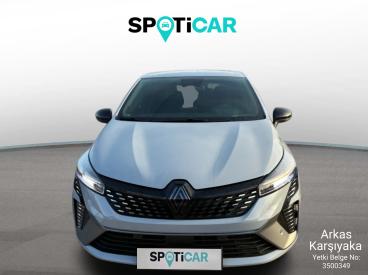 SPOTICAR Renault Clio 1.0 Touch Tce 90 X-tronic 1 91 İkinci El Araç - Hatchback Benzin Gri - İzmİr - 1200026054_2