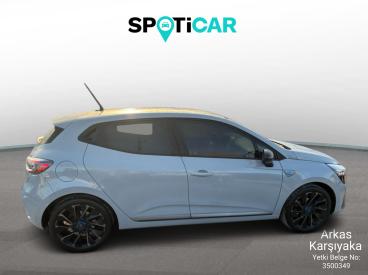 SPOTICAR Renault Clio 1.0 Touch Tce 90 X-tronic 1 91 İkinci El Araç - Hatchback Benzin Gri - İzmİr - 1200026054_4