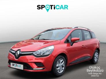SPOTICAR Renault Clio 0.9 Tce Joy 5k İkinci El Araç - Hatchback Benzin Kırmızı - İstanbul - 1200026139_1