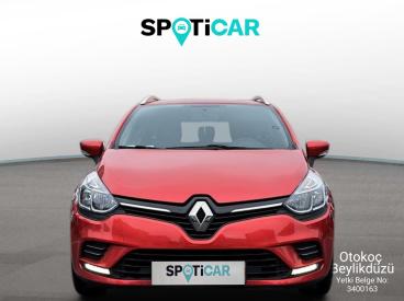 SPOTICAR Renault Clio 0.9 Tce Joy 5k İkinci El Araç - Hatchback Benzin Kırmızı - İstanbul - 1200026139_2