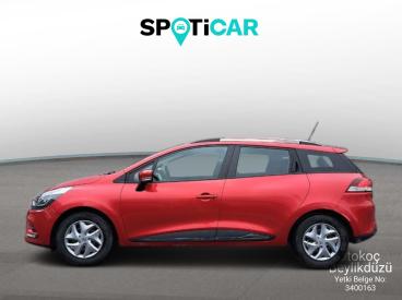 SPOTICAR Renault Clio 0.9 Tce Joy 5k İkinci El Araç - Hatchback Benzin Kırmızı - İstanbul - 1200026139_4