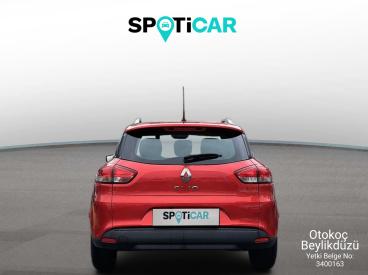 SPOTICAR Renault Clio 0.9 Tce Joy 5k İkinci El Araç - Hatchback Benzin Kırmızı - İstanbul - 1200026139_5