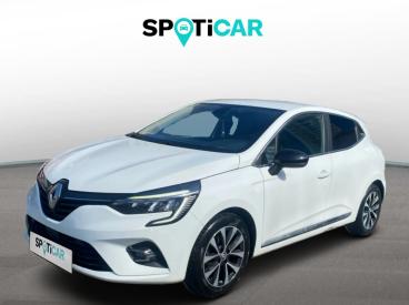SPOTICAR Renault Clio Icon 1.0 Tce X-tronic 90 İkinci El Araç - Hatchback Benzin Beyaz - İstanbul - 1200026334_1