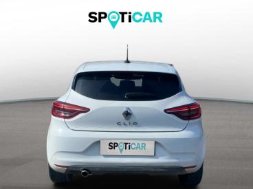 SPOTICAR Renault Clio Icon 1.0 Tce X-tronic 90 İkinci El Araç - Hatchback Benzin Beyaz - İstanbul - 1200026334_5