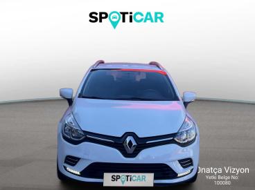 SPOTICAR Renault Clio Sport Tourer Touch 0.9 Tce İkinci El Araç - Hatchback Benzin Beyaz - Adana - 1200026365_2