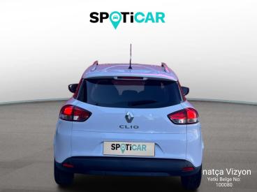 SPOTICAR Renault Clio Sport Tourer Touch 0.9 Tce İkinci El Araç - Hatchback Benzin Beyaz - Adana - 1200026365_5