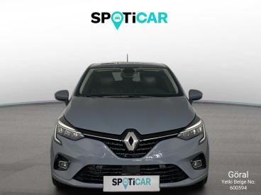 SPOTICAR Renault Clio Icon 1.0 Tce 100 İkinci El Araç - Hatchback Benzin Gri - Ankara - 1200026402_2