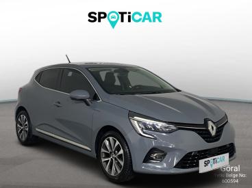 SPOTICAR Renault Clio Icon 1.0 Tce 100 İkinci El Araç - Hatchback Benzin Gri - Ankara - 1200026402_3
