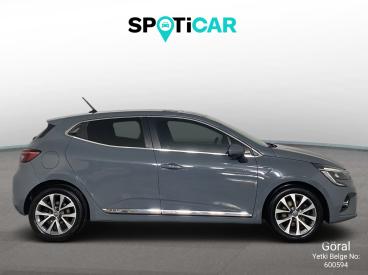 SPOTICAR Renault Clio Icon 1.0 Tce 100 İkinci El Araç - Hatchback Benzin Gri - Ankara - 1200026402_4