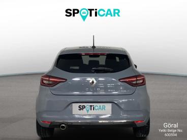 SPOTICAR Renault Clio Icon 1.0 Tce 100 İkinci El Araç - Hatchback Benzin Gri - Ankara - 1200026402_5