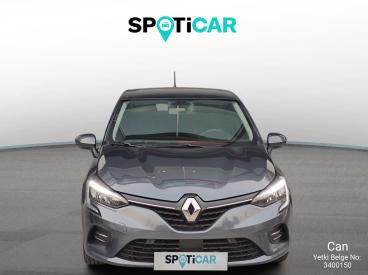 SPOTICAR Renault Clio 1.0 Touch Edc 90hp İkinci El Araç - Hatchback Benzin Gri - Istanbul - 1200026405_2