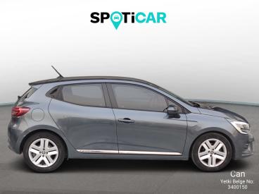SPOTICAR Renault Clio 1.0 Touch Edc 90hp İkinci El Araç - Hatchback Benzin Gri - Istanbul - 1200026405_4