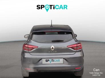 SPOTICAR Renault Clio 1.0 Touch Edc 90hp İkinci El Araç - Hatchback Benzin Gri - Istanbul - 1200026405_5