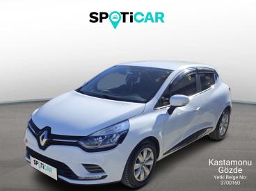 SPOTICAR Renault Clio Hb Joy 0.9 Tce 90 İkinci El Araç - Hatchback Benzin Beyaz - Kastamonu - 1200026794_3