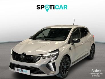 SPOTICAR Renault Clio 1.0 Tce Techno Sprit Alphine İkinci El Araç - Hatchback Benzin Gri - UŞak - 1200026808_1