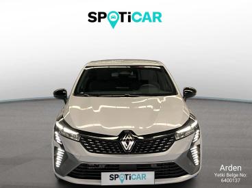SPOTICAR Renault Clio 1.0 Tce Techno Sprit Alphine İkinci El Araç - Hatchback Benzin Gri - UŞak - 1200026808_2