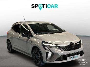 SPOTICAR Renault Clio 1.0 Tce Techno Sprit Alphine İkinci El Araç - Hatchback Benzin Gri - UŞak - 1200026808_3