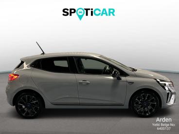 SPOTICAR Renault Clio 1.0 Tce Techno Sprit Alphine İkinci El Araç - Hatchback Benzin Gri - UŞak - 1200026808_4