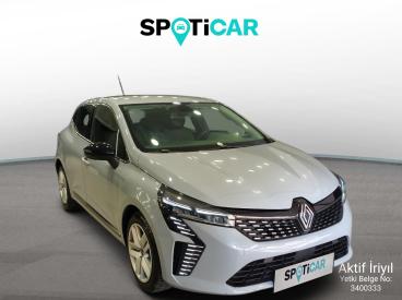 SPOTICAR Renault Clio 1.0 Tce Evolution İkinci El Araç - Hatchback Benzin Gri - Istanbul - 1200026906_3