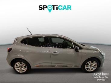 SPOTICAR Renault Clio 1.0 Tce Evolution İkinci El Araç - Hatchback Benzin Gri - Istanbul - 1200026906_4