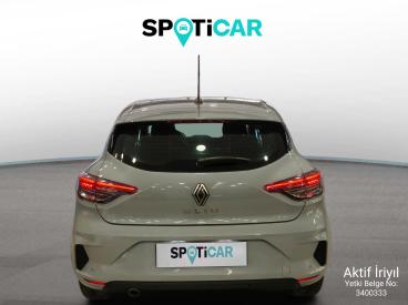 SPOTICAR Renault Clio 1.0 Tce Evolution İkinci El Araç - Hatchback Benzin Gri - Istanbul - 1200026906_5