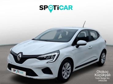SPOTICAR Renault Clio 1.5 Joy Blue Dci 85 Duz 6 86 İkinci El Araç - Hatchback Dizel Beyaz - İstanbul - 1200026949_1