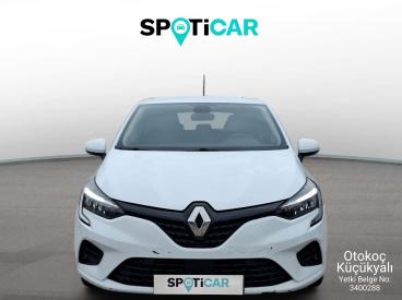 SPOTICAR Renault Clio 1.5 Joy Blue Dci 85 Duz 6 86 İkinci El Araç - Hatchback Dizel Beyaz - İstanbul - 1200026949_2