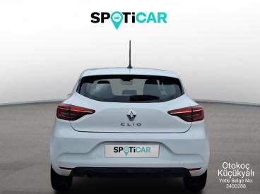 SPOTICAR Renault Clio 1.5 Joy Blue Dci 85 Duz 6 86 İkinci El Araç - Hatchback Dizel Beyaz - İstanbul - 1200026949_5