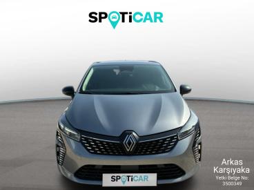 SPOTICAR Renault Clio Techno Esprit Alpine 1.0 Tce X-tronic 90 İkinci El Araç - Hatchback Benzin Gri - İzmİr - 1200027084_2