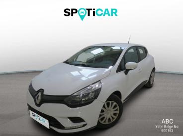 SPOTICAR Renault Clio Hb Joy 0.9 Tce 90 İkinci El Araç - Hatchback Benzin Beyaz - Ankara - 1200027121_1