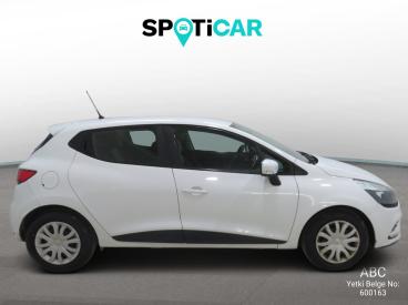 SPOTICAR Renault Clio Hb Joy 0.9 Tce 90 İkinci El Araç - Hatchback Benzin Beyaz - Ankara - 1200027121_4