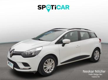 SPOTICAR Renault Clio 0.9 Tce Joy 5k İkinci El Araç - Hatchback Benzin Beyaz - Bursa - 1200027170_1