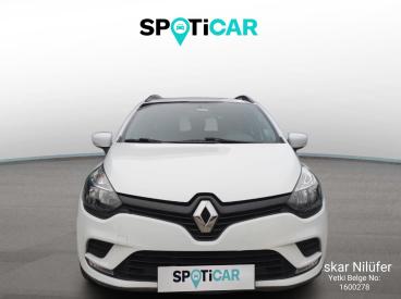 SPOTICAR Renault Clio 0.9 Tce Joy 5k İkinci El Araç - Hatchback Benzin Beyaz - Bursa - 1200027170_2