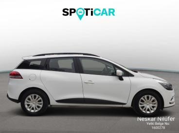 SPOTICAR Renault Clio 0.9 Tce Joy 5k İkinci El Araç - Hatchback Benzin Beyaz - Bursa - 1200027170_4
