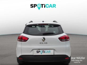 SPOTICAR Renault Clio 0.9 Tce Joy 5k İkinci El Araç - Hatchback Benzin Beyaz - Bursa - 1200027170_5