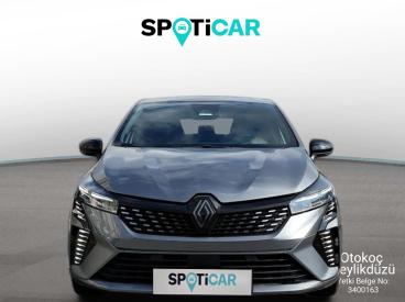 SPOTICAR Renault Clio 1.0 Tce Techno Sprit Alphine İkinci El Araç - Hatchback Benzin Gri - İstanbul - 1200027189_2