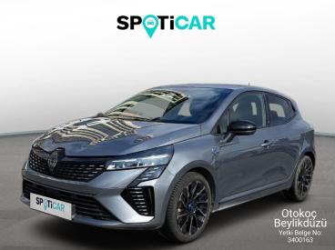 SPOTICAR Renault Clio 1.0 Tce Techno Sprit Alphine İkinci El Araç - Hatchback Benzin Gri - İstanbul - 1200027189_3