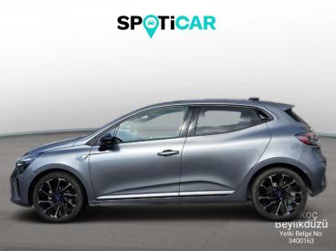 SPOTICAR Renault Clio 1.0 Tce Techno Sprit Alphine İkinci El Araç - Hatchback Benzin Gri - İstanbul - 1200027189_4