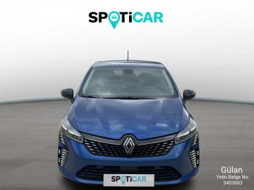 SPOTICAR Renault Clio Evolution 1.0 Tce X-tronic 90 İkinci El Araç - Hatchback Benzin Mavi - İstanbul - 1200027400_2