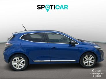 SPOTICAR Renault Clio Evolution 1.0 Tce X-tronic 90 İkinci El Araç - Hatchback Benzin Mavi - İstanbul - 1200027400_4