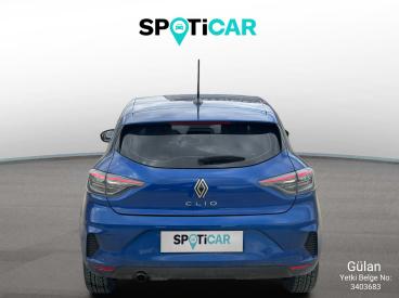 SPOTICAR Renault Clio Evolution 1.0 Tce X-tronic 90 İkinci El Araç - Hatchback Benzin Mavi - İstanbul - 1200027400_5