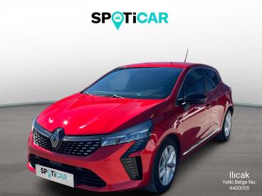 SPOTICAR Renault Clio 1.0 Tce Evolution İkinci El Araç - Hatchback Benzin Kırmızı - Malatya - 1200027462_1